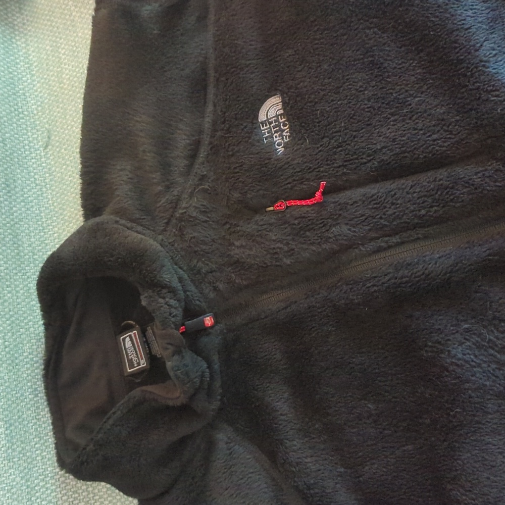 North Face fleece
